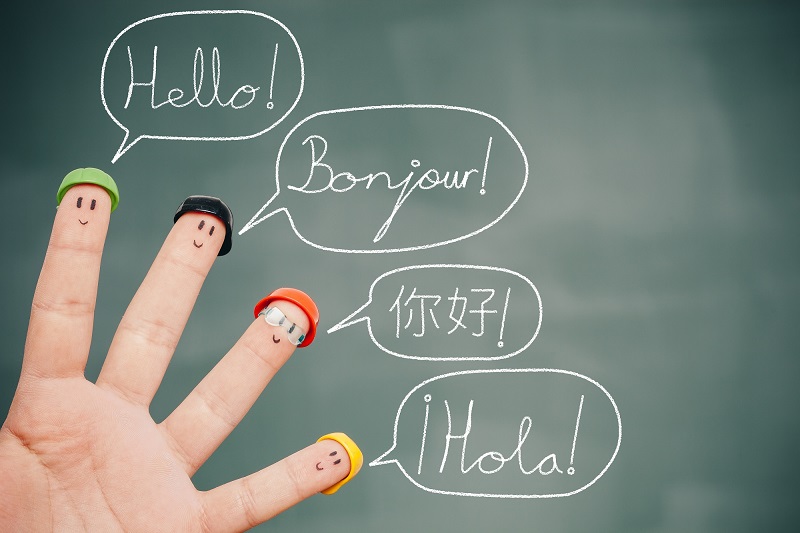 Spanish | Italian | French — English interpreter & Translation